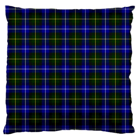MacNeil of Barra Tartan Large Cushion Case (One Side) from ArtsNow.com Front