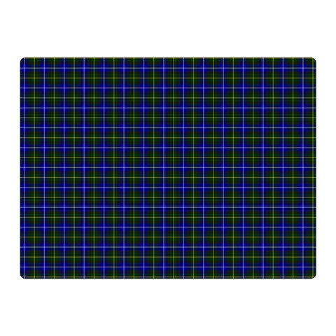 MacNeil of Barra Tartan Double Sided Flano Blanket (Mini) from ArtsNow.com 35 x27  Blanket Front