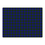 MacNeil of Barra Tartan Double Sided Flano Blanket (Mini)