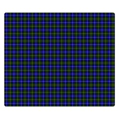 MacNeil of Barra Tartan Double Sided Flano Blanket (Small) from ArtsNow.com 50 x40  Blanket Back