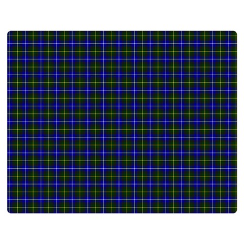 MacNeil of Barra Tartan Double Sided Flano Blanket (Medium) from ArtsNow.com 60 x50  Blanket Front