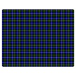MacNeil of Barra Tartan Double Sided Flano Blanket (Medium)