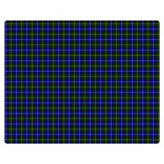 MacNeil of Barra Tartan Double Sided Flano Blanket (Medium) from ArtsNow.com 60 x50  Blanket Back