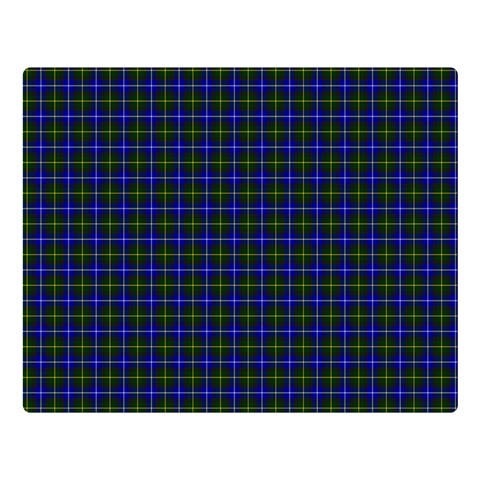 MacNeil of Barra Tartan Double Sided Flano Blanket (Large) from ArtsNow.com 80 x60  Blanket Front