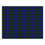MacNeil of Barra Tartan Double Sided Flano Blanket (Large)