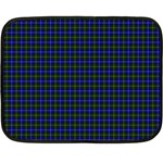 MacNeil of Barra Tartan Fleece Blanket (Mini)