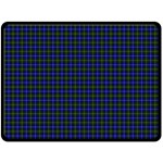 MacNeil of Barra Tartan Fleece Blanket (Large) (One Side)