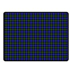 MacNeil of Barra Tartan Fleece Blanket (Small) (One Side)