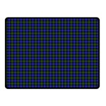 MacNeil of Barra Tartan Double Sided Fleece Blanket (Small) (Two Sides)
