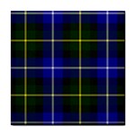MacNeil of Barra Tartan Tile Coaster