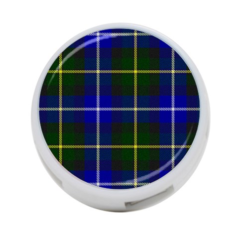 MacNeil of Barra Tartan 4 Front
