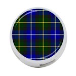 MacNeil of Barra Tartan 4-Port USB Hub (Two Sides)