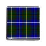MacNeil of Barra Tartan Memory Card Reader (Square)