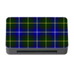 MacNeil of Barra Tartan Memory Card Reader with CF