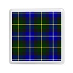 MacNeil of Barra Tartan Memory Card Reader with Storage (Square)