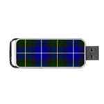 MacNeil of Barra Tartan Portable USB Flash (Two Sides)