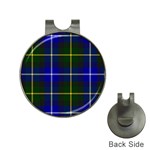 MacNeil of Barra Tartan Golf Ball Marker Hat Clip