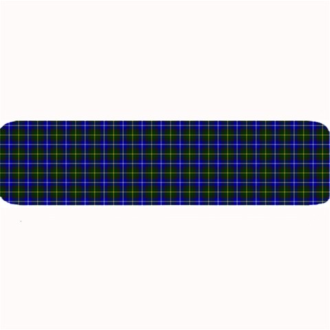 MacNeil of Barra Tartan Medium Bar Mat from ArtsNow.com 32 x8.5  Bar Mat