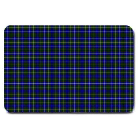 MacNeil of Barra Tartan Large Doormat from ArtsNow.com 30 x20  Door Mat