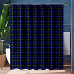 MacNeil of Barra Tartan Shower Curtain 60  x 72  (Medium)