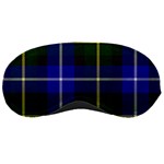 MacNeil of Barra Tartan Sleeping Mask