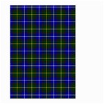 MacNeil of Barra Tartan Large Garden Flag (Two Sides)