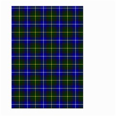 MacNeil of Barra Tartan Large Garden Flag (Two Sides) from ArtsNow.com Back