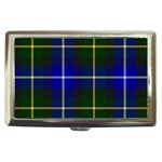 MacNeil of Barra Tartan Cigarette Money Case