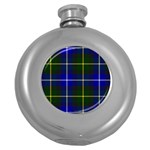 MacNeil of Barra Tartan Hip Flask (5 oz)
