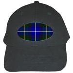 MacNeil of Barra Tartan Black Cap