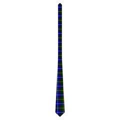 MacNeil of Barra Tartan Necktie (Two Side) from ArtsNow.com Front