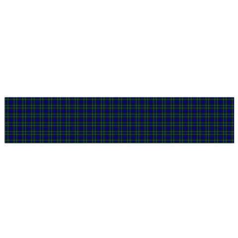 MacNeil of Colonsay Tartan Flano Scarf (Small) from ArtsNow.com Back