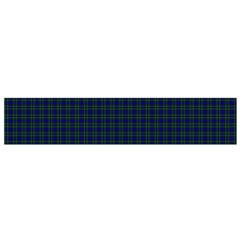 MacNeil of Colonsay Tartan Flano Scarf (Small) from ArtsNow.com Back