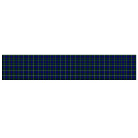 MacNeil of Colonsay Tartan Flano Scarf (Large) from ArtsNow.com Front