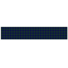 MacNeil of Colonsay Tartan Flano Scarf (Large) from ArtsNow.com Back