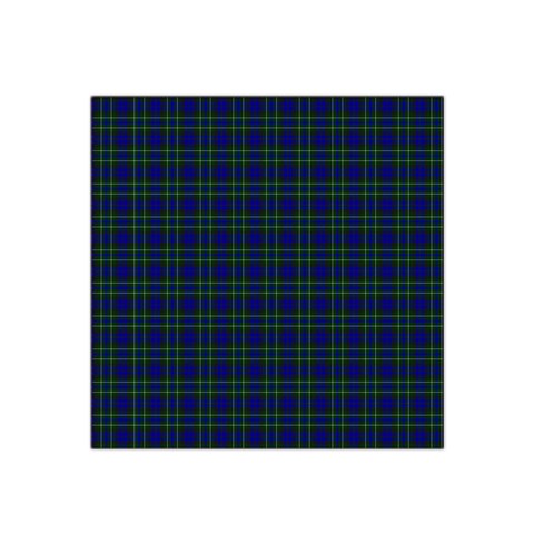 MacNeil of Colonsay Tartan Satin Bandana Scarf from ArtsNow.com Front