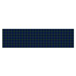 MacNeil of Colonsay Tartan Satin Scarf (Oblong)