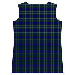 MacNeil of Colonsay Tartan Women s Basketball Tank Top from ArtsNow.com Back