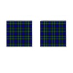 MacNeil of Colonsay Tartan Cufflinks (Square)