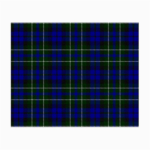 MacNeil of Colonsay Tartan Small Glasses Cloth from ArtsNow.com Front