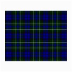 MacNeil of Colonsay Tartan Small Glasses Cloth (2 Sides)