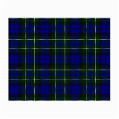 MacNeil of Colonsay Tartan Small Glasses Cloth (2 Sides) from ArtsNow.com Back