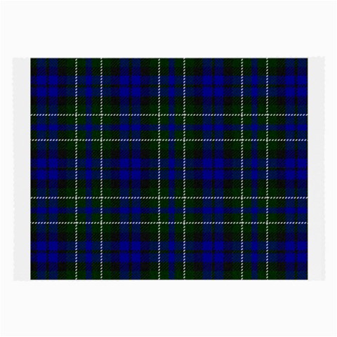 MacNeil of Colonsay Tartan Large Glasses Cloth (2 Sides) from ArtsNow.com Front