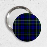 MacNeil of Colonsay Tartan 2.25  Handbag Mirror