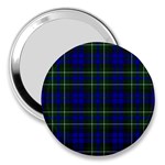 MacNeil of Colonsay Tartan 3  Handbag Mirror