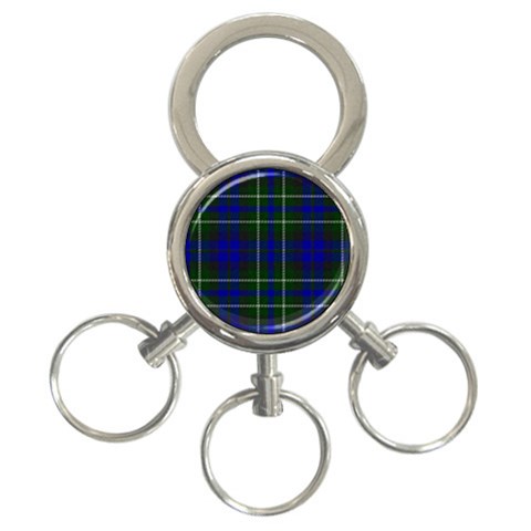 MacNeil of Colonsay Tartan 3 Front