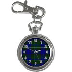 MacNeil of Colonsay Tartan Key Chain Watch