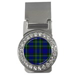 MacNeil of Colonsay Tartan Money Clip (CZ)
