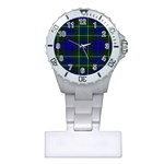 MacNeil of Colonsay Tartan Nurses Watch