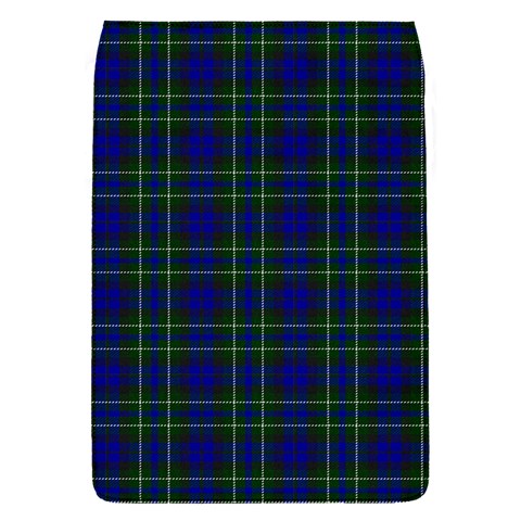MacNeil of Colonsay Tartan Removable Flap Cover (S) from ArtsNow.com Front
